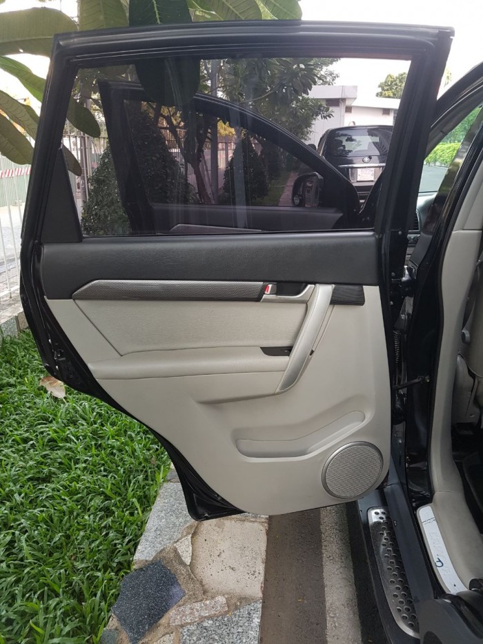 Bán xe Chevrolet Captiva