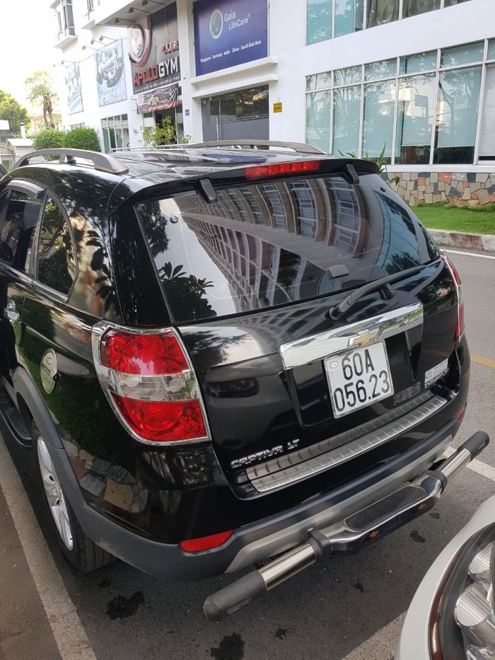 Bán xe Chevrolet Captiva