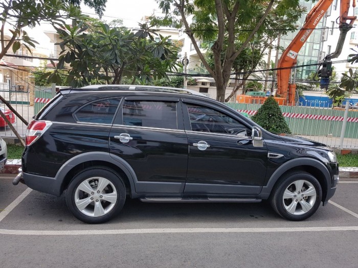 Bán xe Chevrolet Captiva