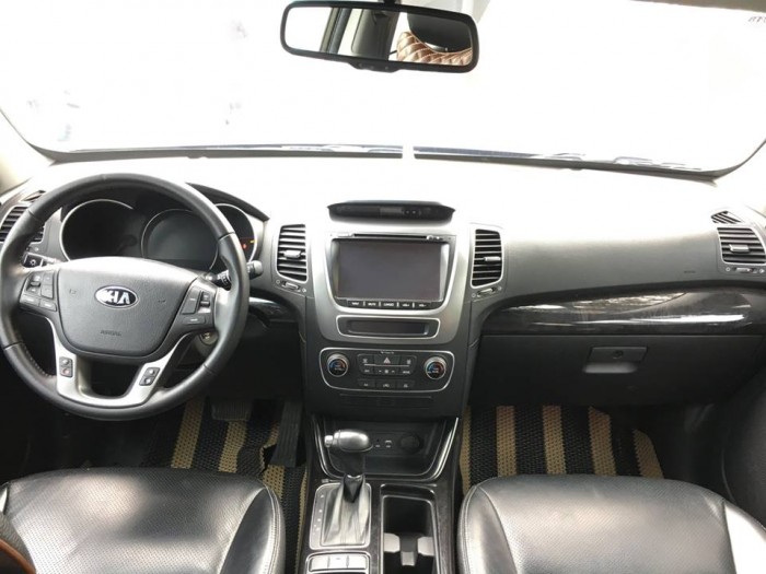 Bán gấp Kia Sorento 2017 bản GAT số tự động