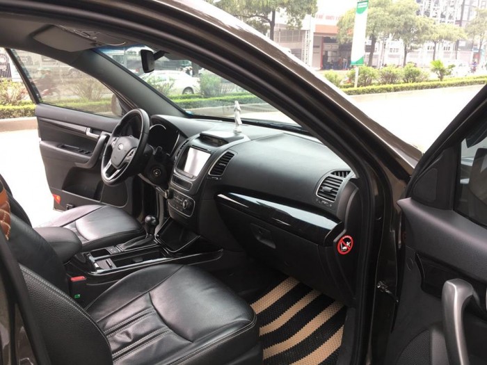 Bán gấp Kia Sorento 2017 bản GAT số tự động