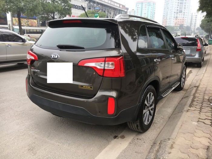 Bán gấp Kia Sorento 2017 bản GAT số tự động