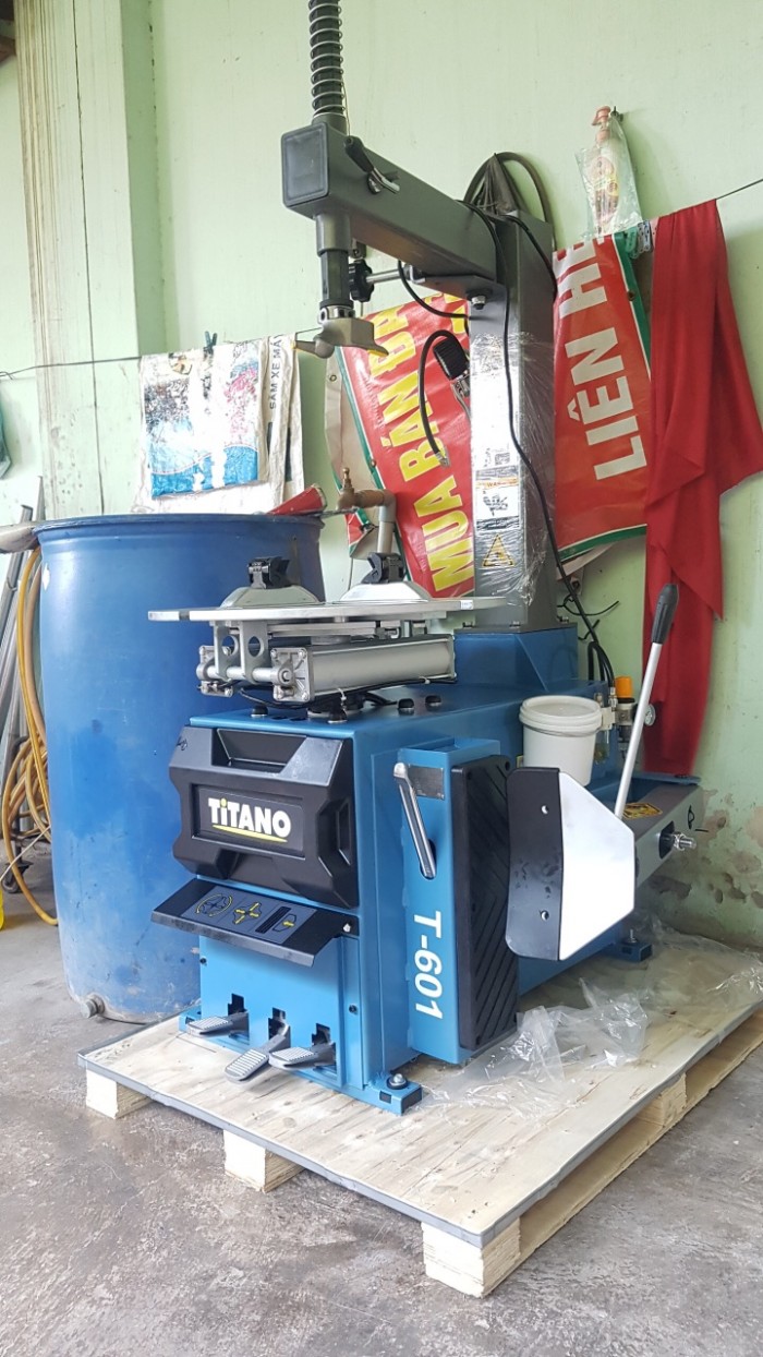 MÁY RA VỎ XE ĐÀI LOAN