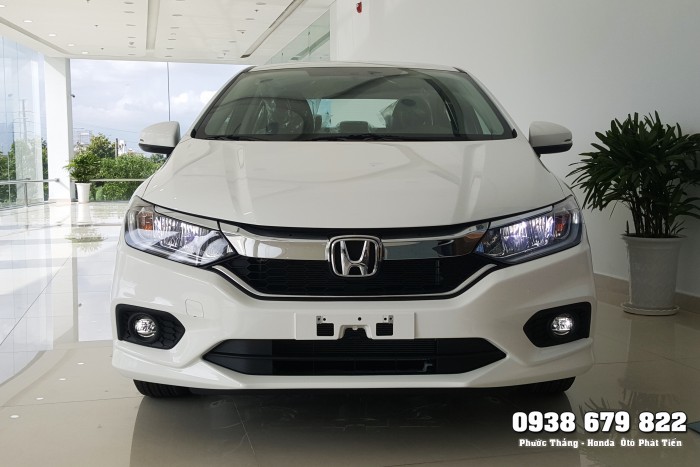 HONDA CITY 2019 giá và khuyến mãi trong tháng 01, ra số Sài Gòn. Ưu đãi hấp dẫn.