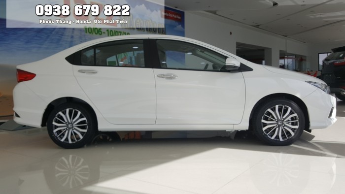 HONDA CITY 2019 giá và khuyến mãi trong tháng 01, ra số Sài Gòn. Ưu đãi hấp dẫn.