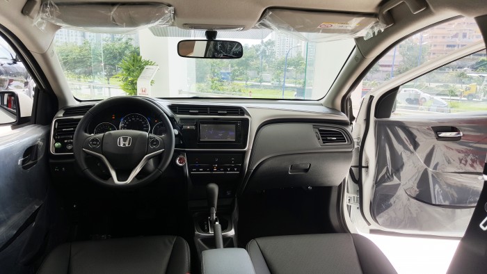 HONDA CITY 2019 giá và khuyến mãi trong tháng 01, ra số Sài Gòn. Ưu đãi hấp dẫn.