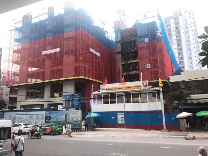 “HOT HOT HOT “ hàng hiếm căn 15, 16, 17 Hud Building trung tâm TP Nha Trang