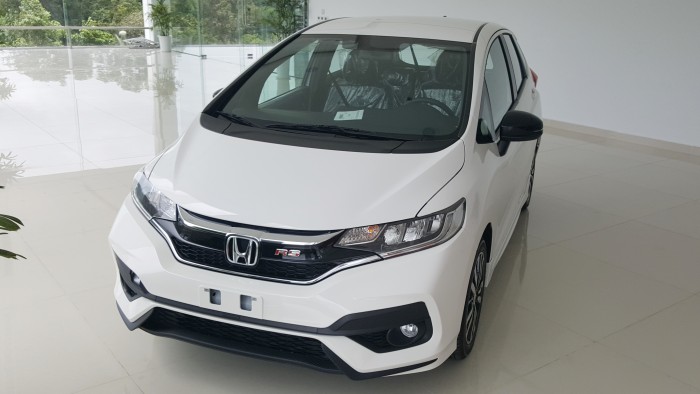 Honda Jazz Xe Nhập Thái Lan, Giá Và Khuyến Mãi Tháng 01/2019. Ưu Đãi Khủng Trước Têt