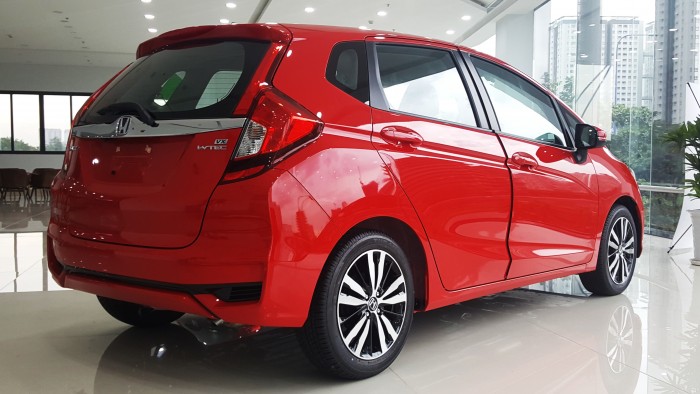 Honda Jazz Xe Nhập Thái Lan, Giá Và Khuyến Mãi Tháng 01/2019. Ưu Đãi Khủng Trước Têt