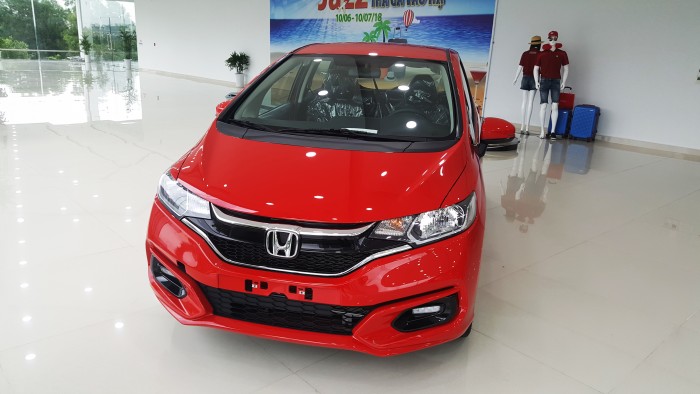 Honda Jazz Xe Nhập Thái Lan, Giá Và Khuyến Mãi Tháng 01/2019. Ưu Đãi Khủng Trước Têt