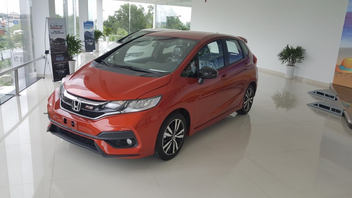 Honda Jazz Xe Nhập Thái Lan, Giá Và Khuyến Mãi Tháng 01/2019. Ưu Đãi Khủng Trước Têt