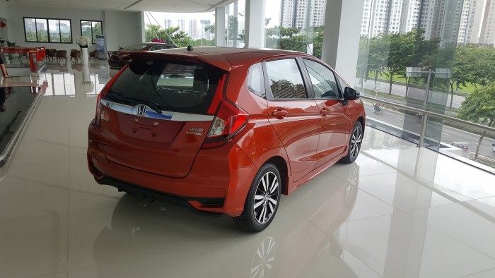 Honda Jazz Xe Nhập Thái Lan, Giá Và Khuyến Mãi Tháng 01/2019. Ưu Đãi Khủng Trước Têt