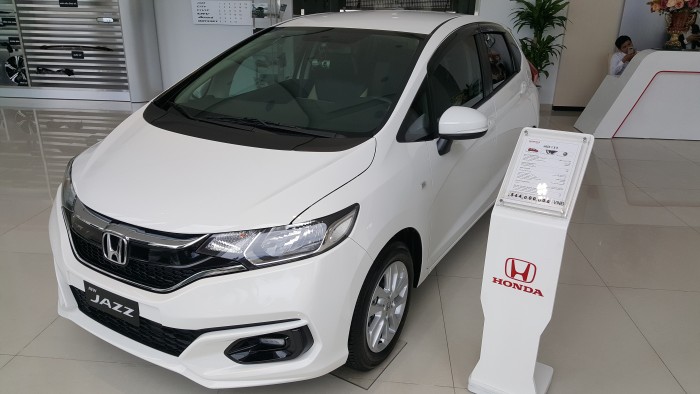 Honda Jazz Xe Nhập Thái Lan, Giá Và Khuyến Mãi Tháng 01/2019. Ưu Đãi Khủng Trước Têt