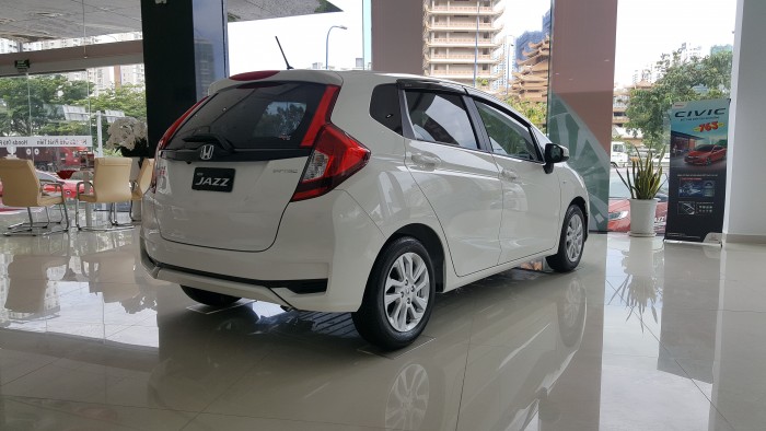 Honda Jazz Xe Nhập Thái Lan, Giá Và Khuyến Mãi Tháng 01/2019. Ưu Đãi Khủng Trước Têt