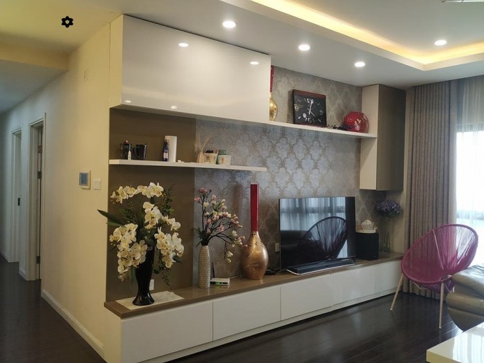 Tôi có căn hộ 3PN, 121m2 cần bán tại Mulberry Lane, Mỗ Lao Hà Đông