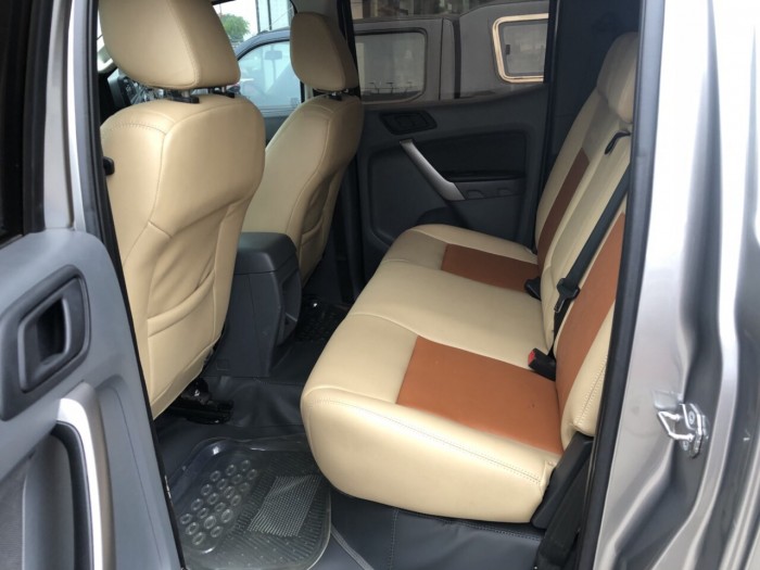 Bán Ford Ranger XLS 4x2 AT sx 2k16,thùng thấp