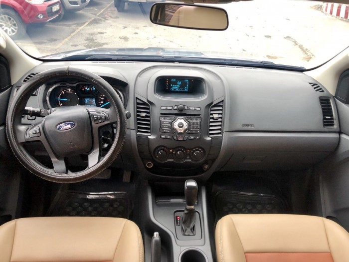 Bán Ford Ranger XLS 4x2 AT sx 2k16,thùng thấp