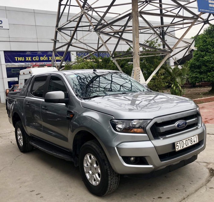 Bán Ford Ranger XLS 4x2 AT sx 2k16,thùng thấp