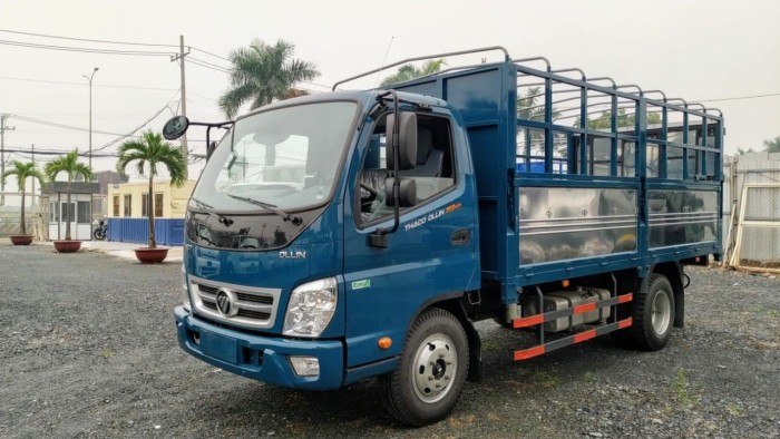 Xe tải 3,5 tấn, xe tải Thaco Ollin, 350.E4