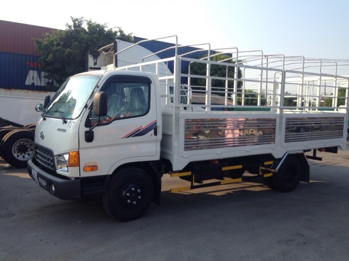 Đại lý Bán Xe tải Hyundai HD99 chính hãng|Xe tải Hyundai 7 tấn tại Hà Nội