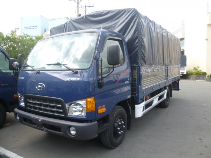Đại lý Bán Xe tải Hyundai HD99 chính hãng|Xe tải Hyundai 7 tấn tại Hà Nội