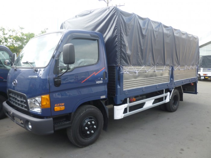 Đại lý Bán Xe tải Hyundai HD99 chính hãng|Xe tải Hyundai 7 tấn tại Hà Nội