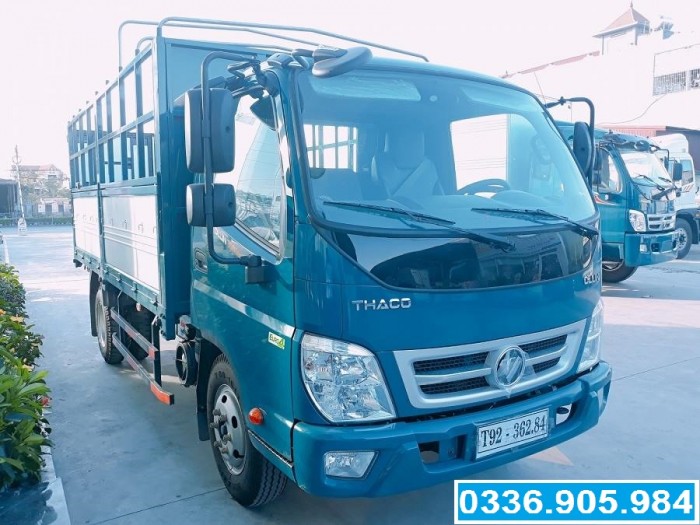 Bán xe trả gốp THACO OLLIN350.E4 Long An