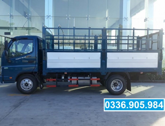 Bán xe trả gốp THACO OLLIN350.E4 Long An