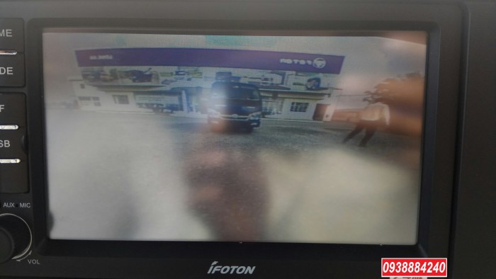 Bán góp xe tải Thaco Foton M4 600.E4 động cơ Cummin Euro 4 tải 5 tấn Long An Tiền Giang Bến Tre