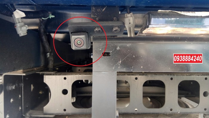Bán góp xe tải Thaco Foton M4 600.E4 động cơ Cummin Euro 4 tải 5 tấn Long An Tiền Giang Bến Tre