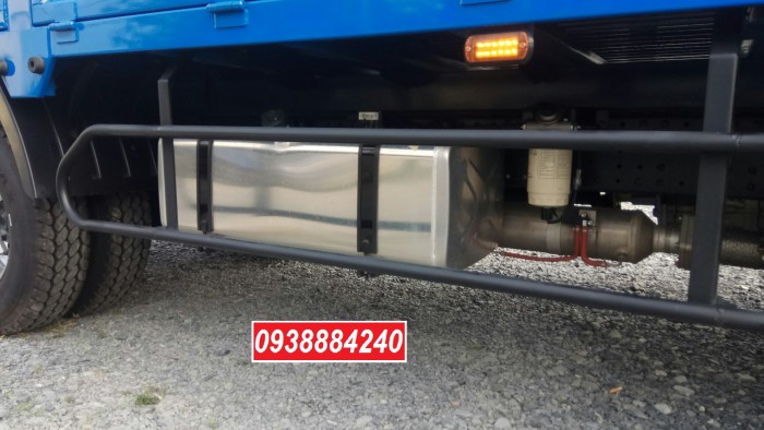Bán góp xe tải Thaco Foton M4 600.E4 động cơ Cummin Euro 4 tải 5 tấn Long An Tiền Giang Bến Tre