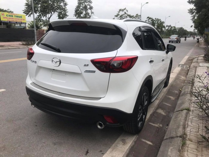 Mazda CX 5 2017 Tự động
