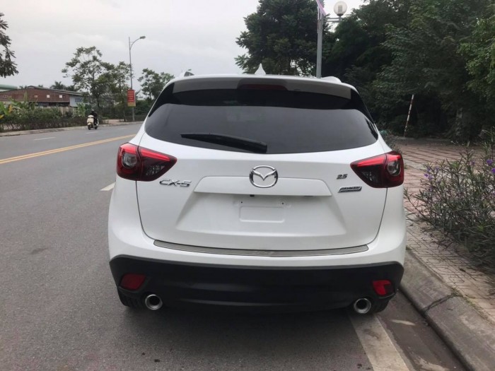 Mazda CX 5 2017 Tự động