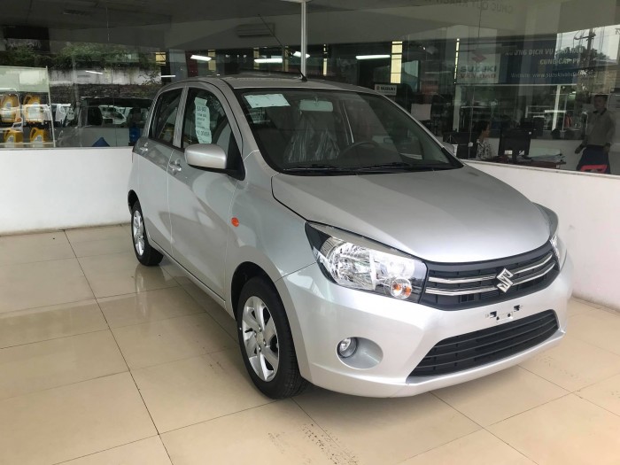 Bán Suzuki celerio 2019 màu bạc, số sàn tại Chi Lăng ,Lạng Sơn