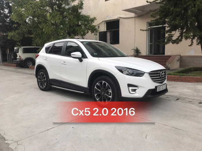 Cx5 2.0 sx 216 biển hn