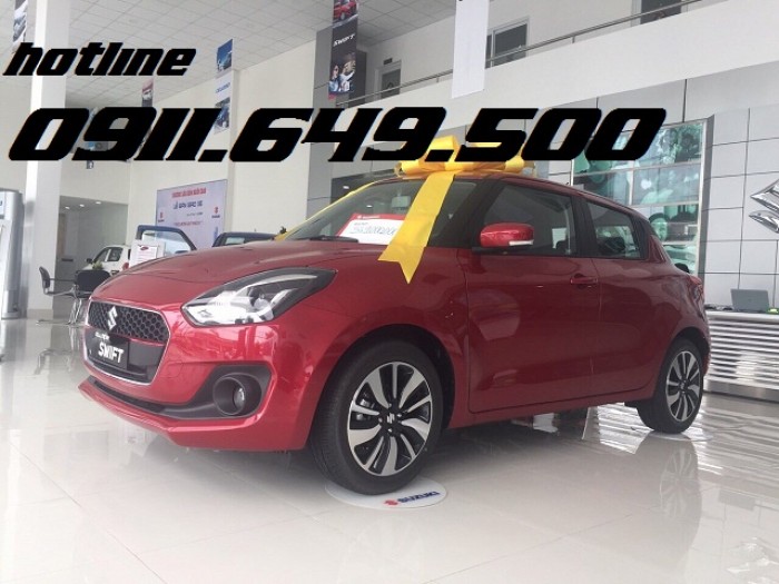 Chuyên bán Suzuki Swift  ✩  giá rẽ đời mới 2018  ✩  Hỗ trợ trã góp thủ tục nhanh dễ dàng ✩ Xe Du Lịch Suzuki