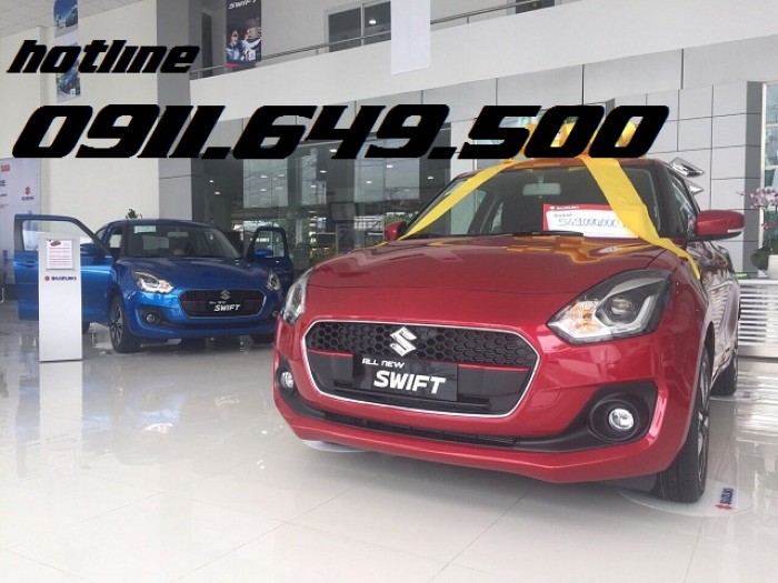 Chuyên bán Suzuki Swift  ✩  giá rẽ đời mới 2018  ✩  Hỗ trợ trã góp thủ tục nhanh dễ dàng ✩ Xe Du Lịch Suzuki