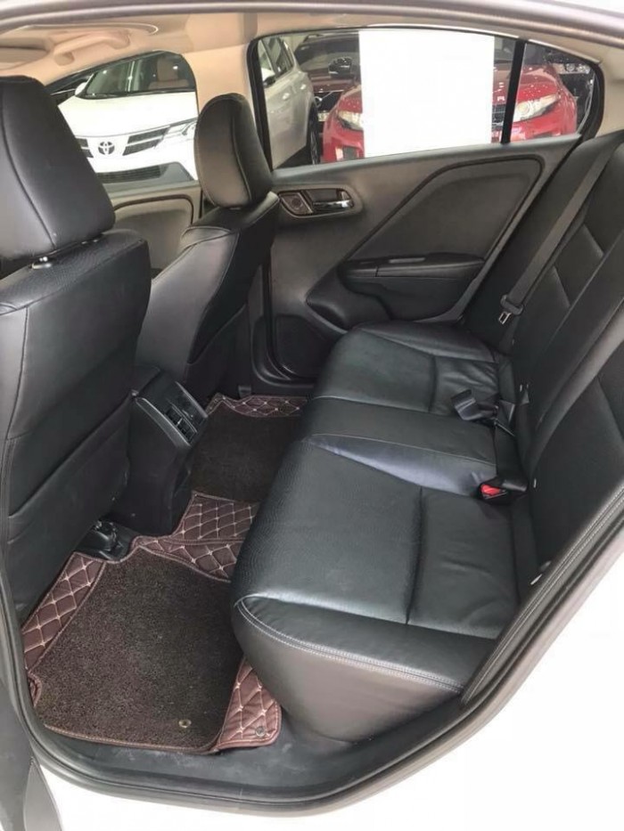Honda City 2017 Tự động