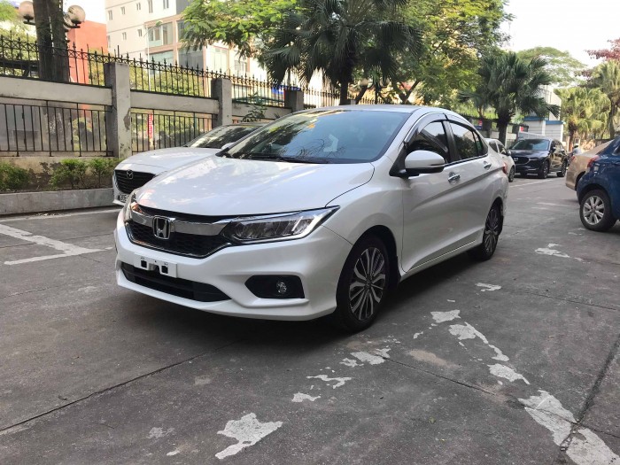 Honda City 2017 Tự động