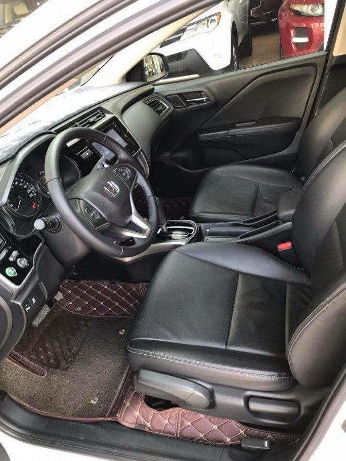Honda City 2017 Tự động