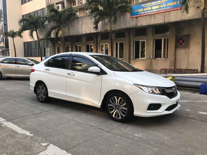 Honda City 2017 Tự động