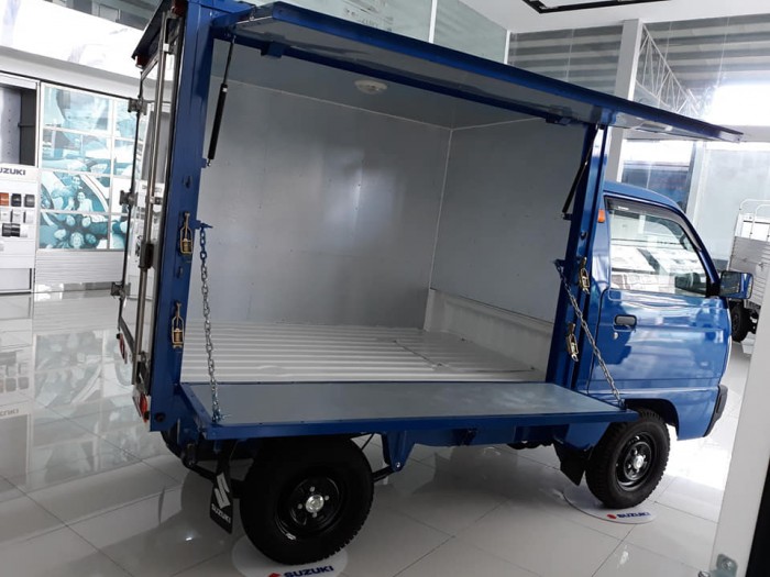 Xe tải truck cánh dơi độc quyền chỉ có tại Đại Việt, giá sốc cuối năm