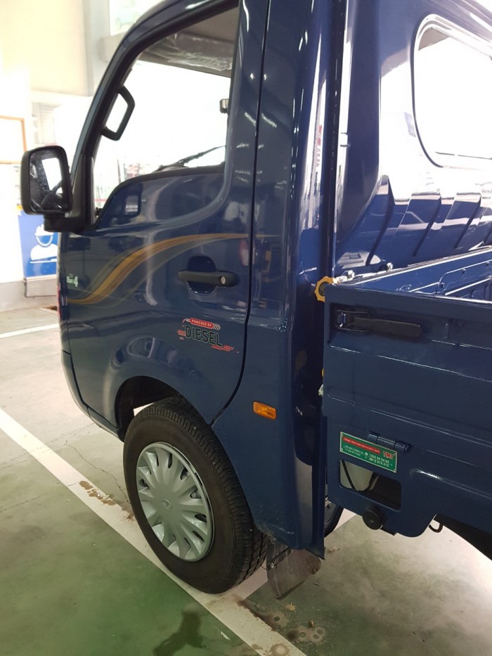 Xe tải Tata nhập khẩu giá rẻ