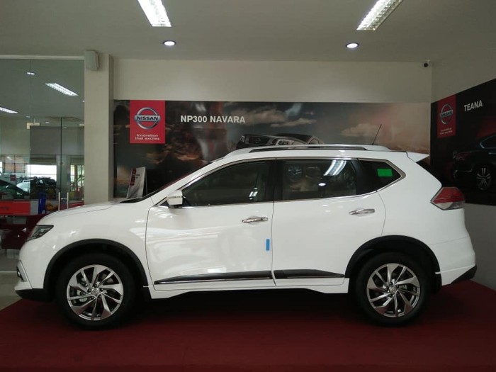 Nissan Xtrail 2019