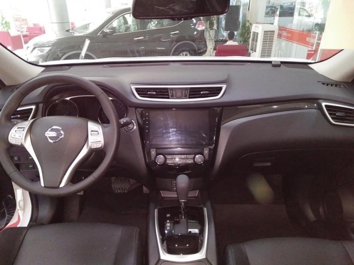 Nissan Xtrail 2019