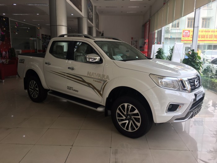 Nissan Navara 2019