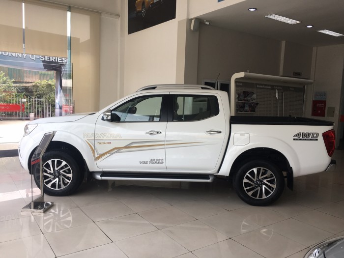 Nissan Navara 2019