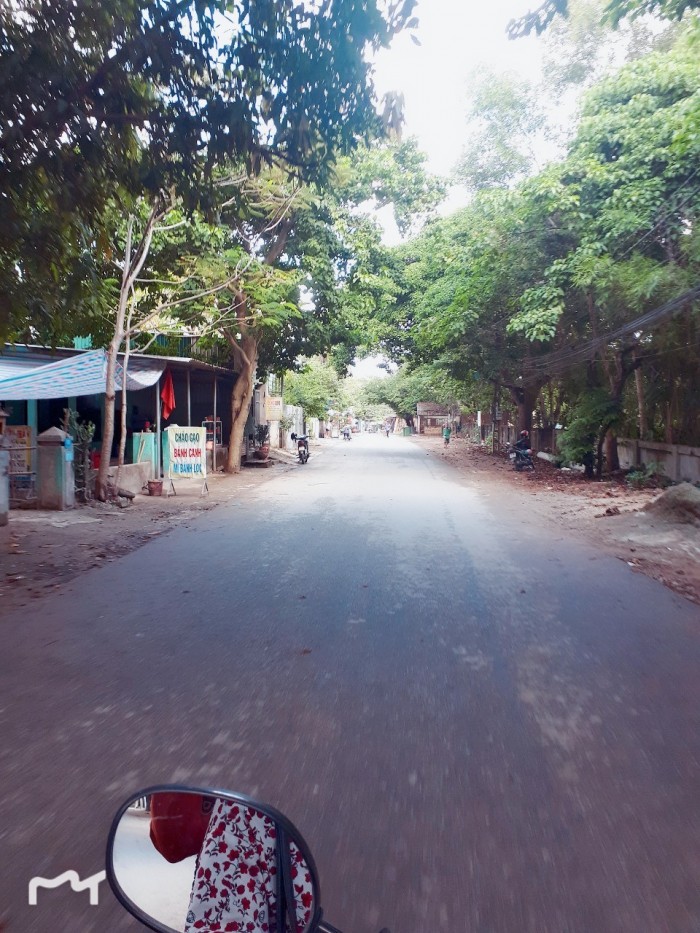 Đất mặt tiền Nguyễn Khoa Chiêm, phường An tây. Gần các trường Đại Học