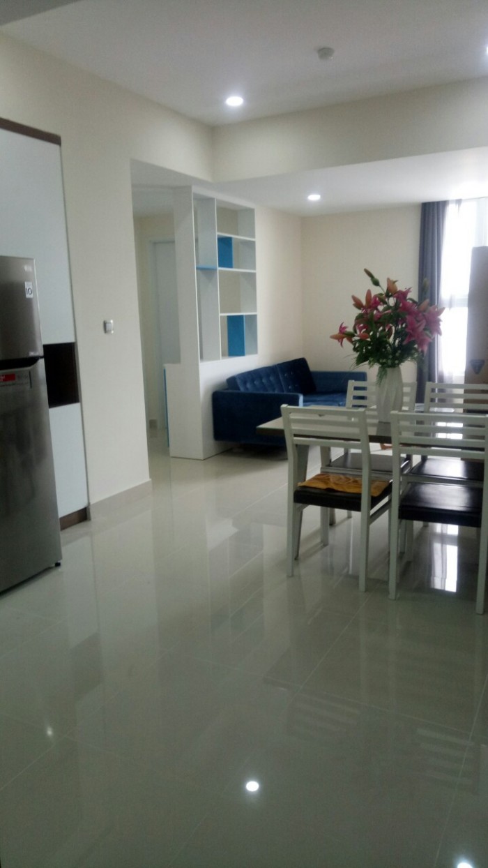 Chỉ 1.850 tỷ bán gấp The Park Residence 2pn,2wc - 0909220855 xem nhà