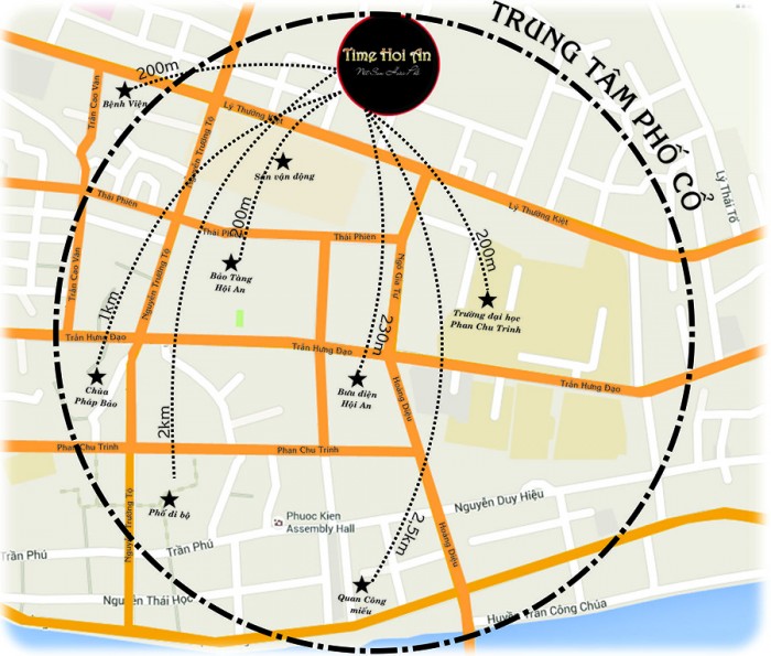 Đất Chính Chủ Trung Tm Hội An Giá Tốt